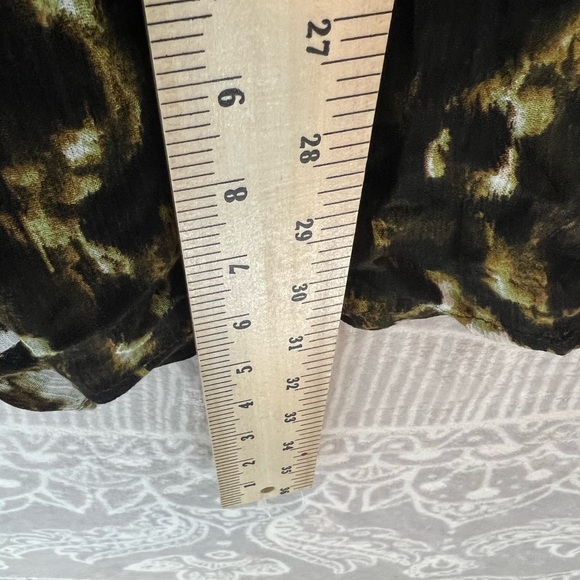 NWT NEW UMGEE S SMALL ROMPER BLACK GREEN - Picture 11 of 12